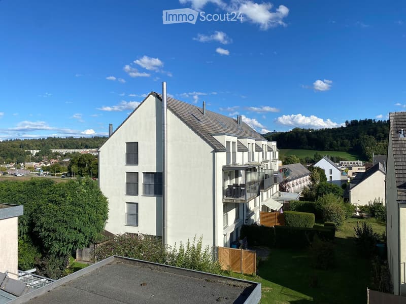 Reihenhaus in Niederwangen b. Bern (24)