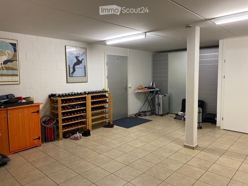 Reihenhaus in Niederwangen b. Bern (25)