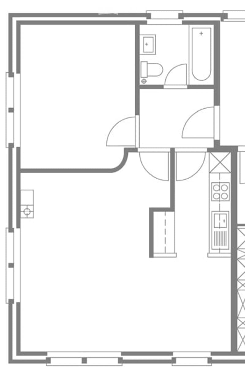 2.5 Zi.-Wohnung im idyllischen Maschwanden ZH (9)