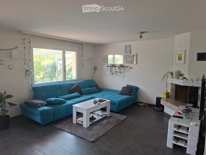 Doppeleinfamilienhaus in Orpund (3)