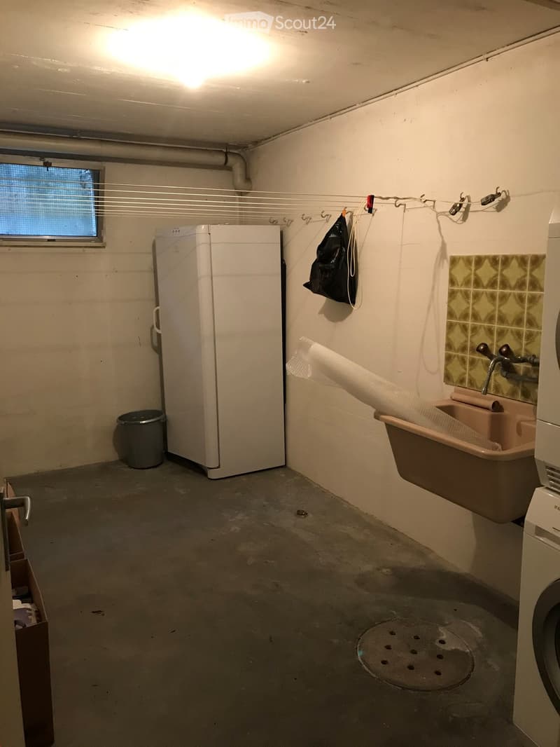 3 1/2 - Zimmer - Dachwohnung (12)