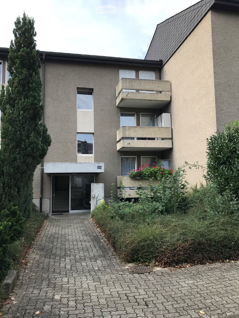 3 1/2 - Zimmer - Dachwohnung (2)