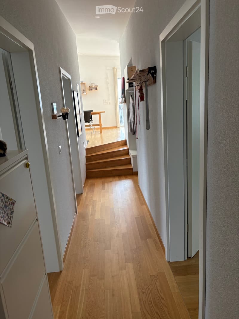 Grosszügige sonnige und ruhige Wohnung für 2 bis 4 Personen (5)