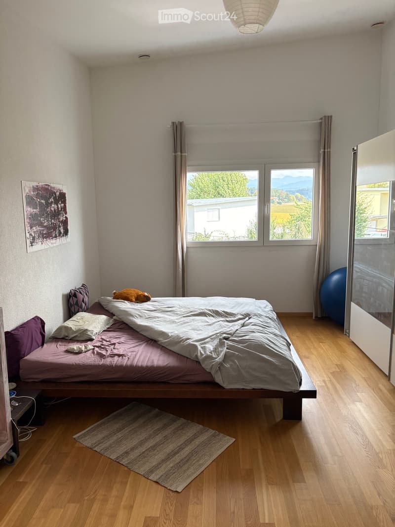 Grosszügige sonnige und ruhige Wohnung für 2 bis 4 Personen (17)