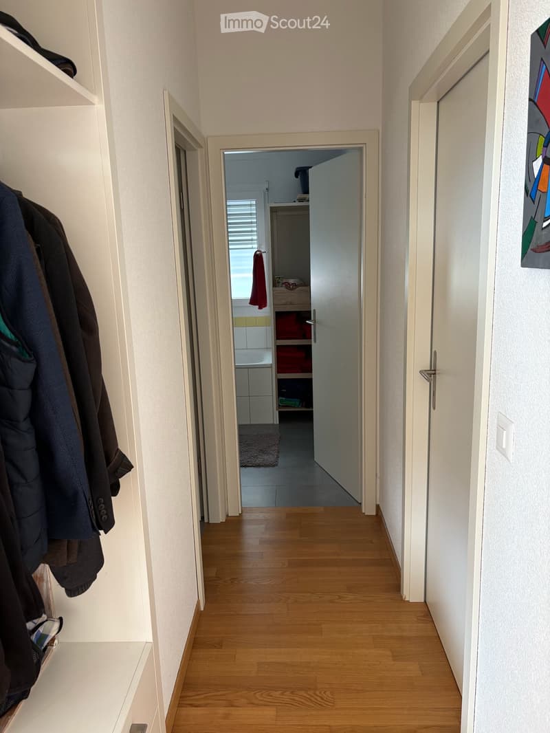 Grosszügige sonnige und ruhige Wohnung für 2 bis 4 Personen (13)