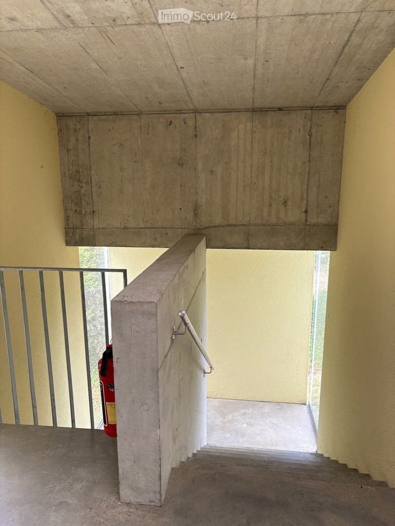 Grosszügige sonnige und ruhige Wohnung für 2 bis 4 Personen (21)