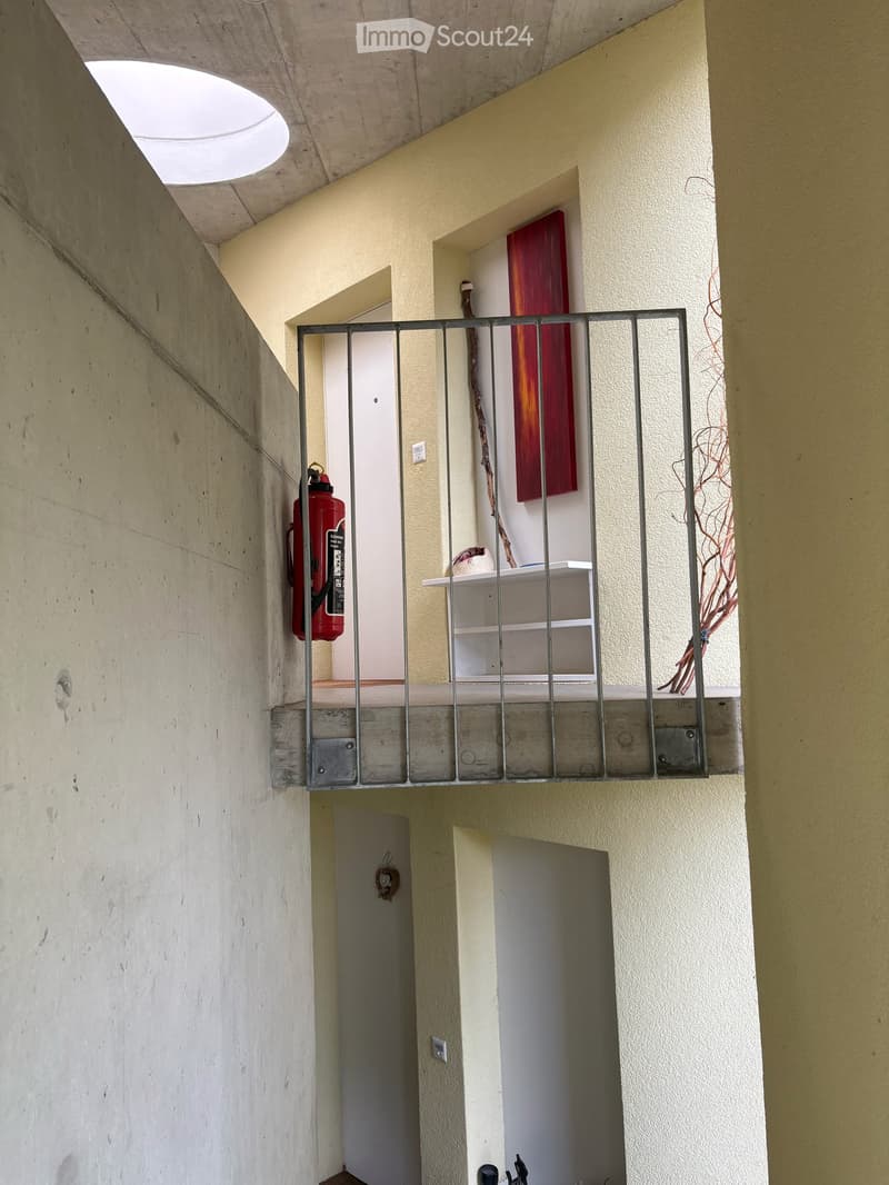 Grosszügige sonnige und ruhige Wohnung für 2 bis 4 Personen (4)