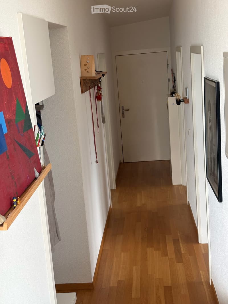 Grosszügige sonnige und ruhige Wohnung für 2 bis 4 Personen (20)