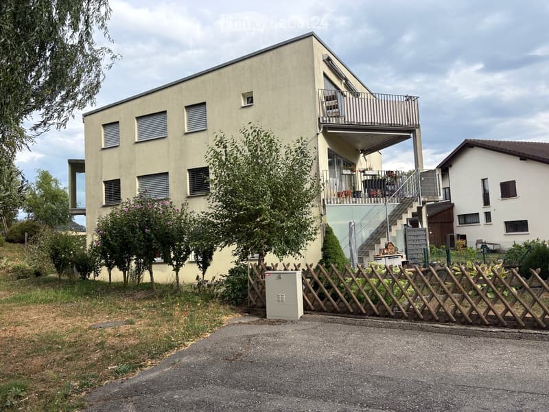 Grosszügige sonnige und ruhige Wohnung für 2 bis 4 Personen (3)