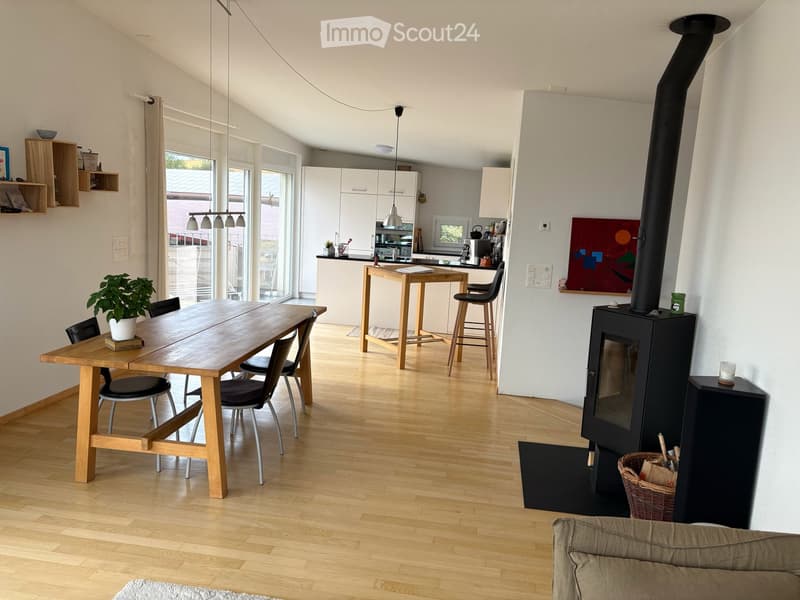 Grosszügige sonnige und ruhige Wohnung für 2 bis 4 Personen (7)