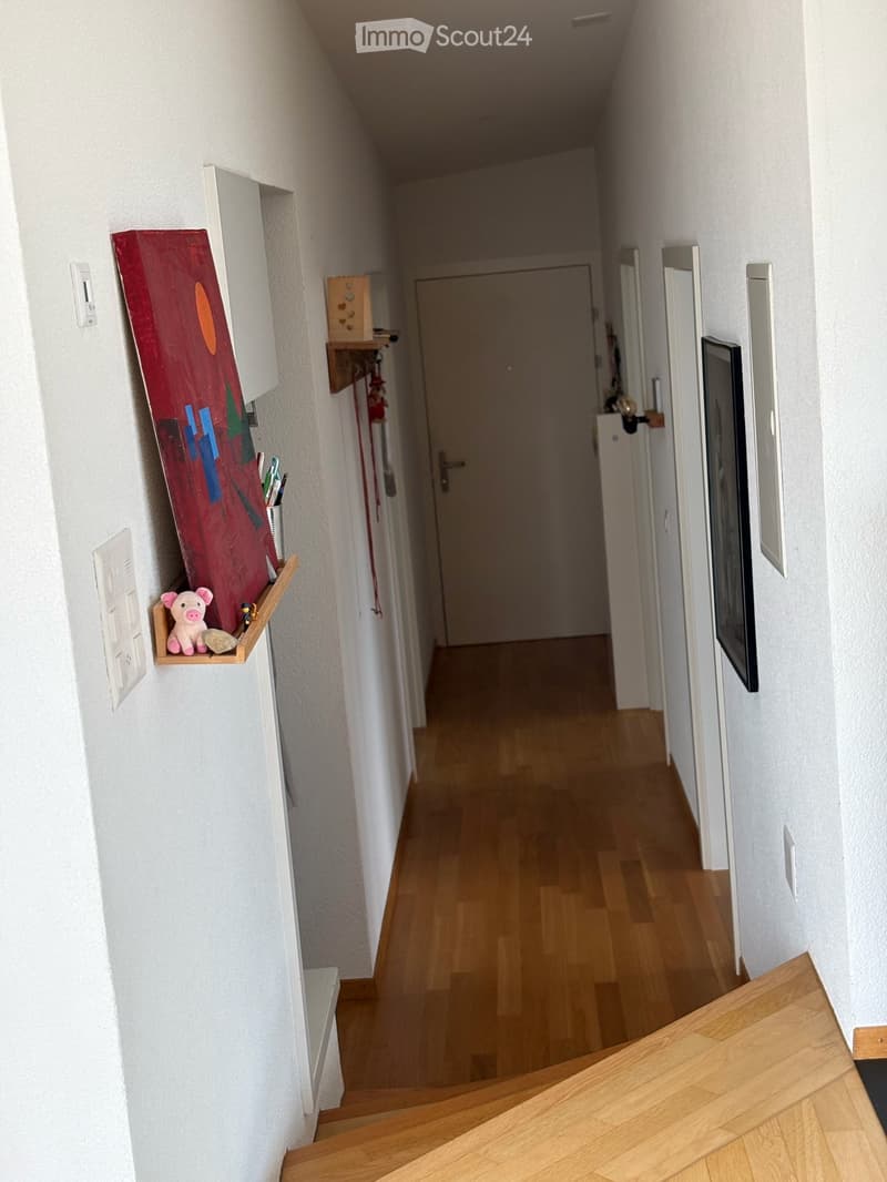 Grosszügige sonnige und ruhige Wohnung für 2 bis 4 Personen (12)