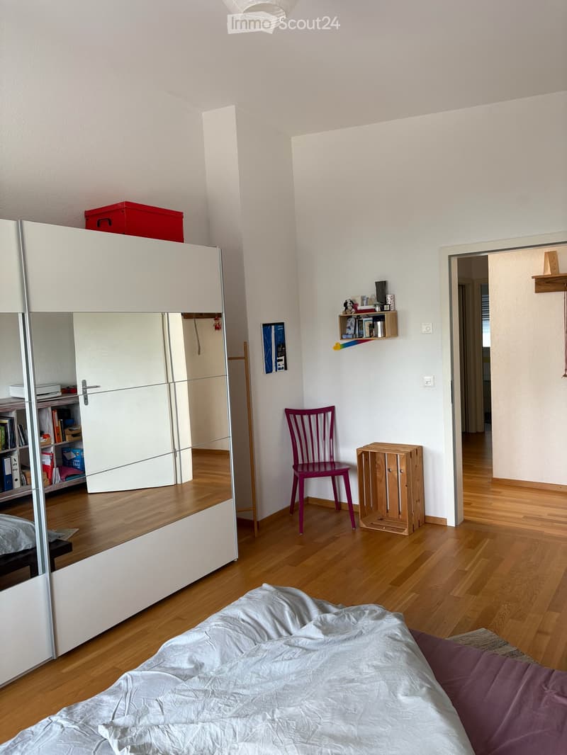 Grosszügige sonnige und ruhige Wohnung für 2 bis 4 Personen (18)