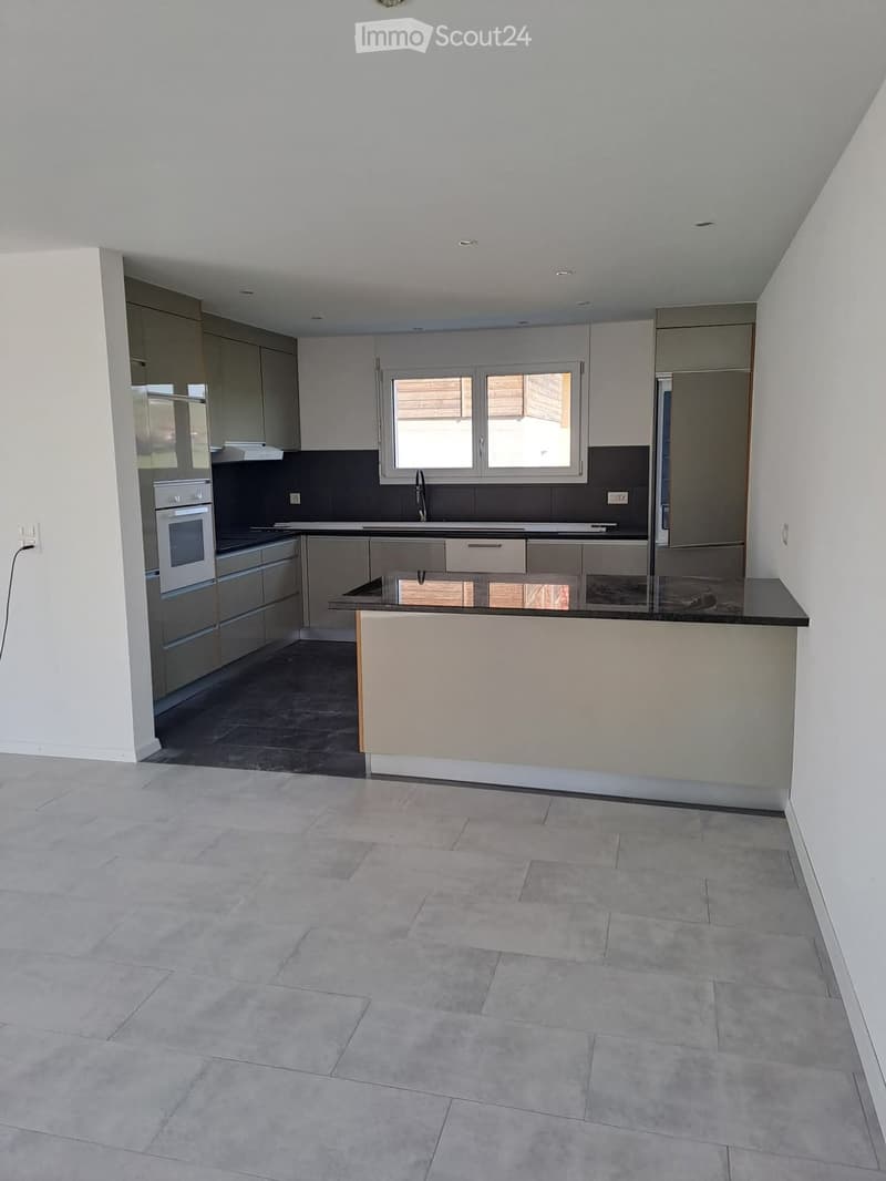 Magnifique maison mitoyenne de 5.5 pièces à Romont FR (3)