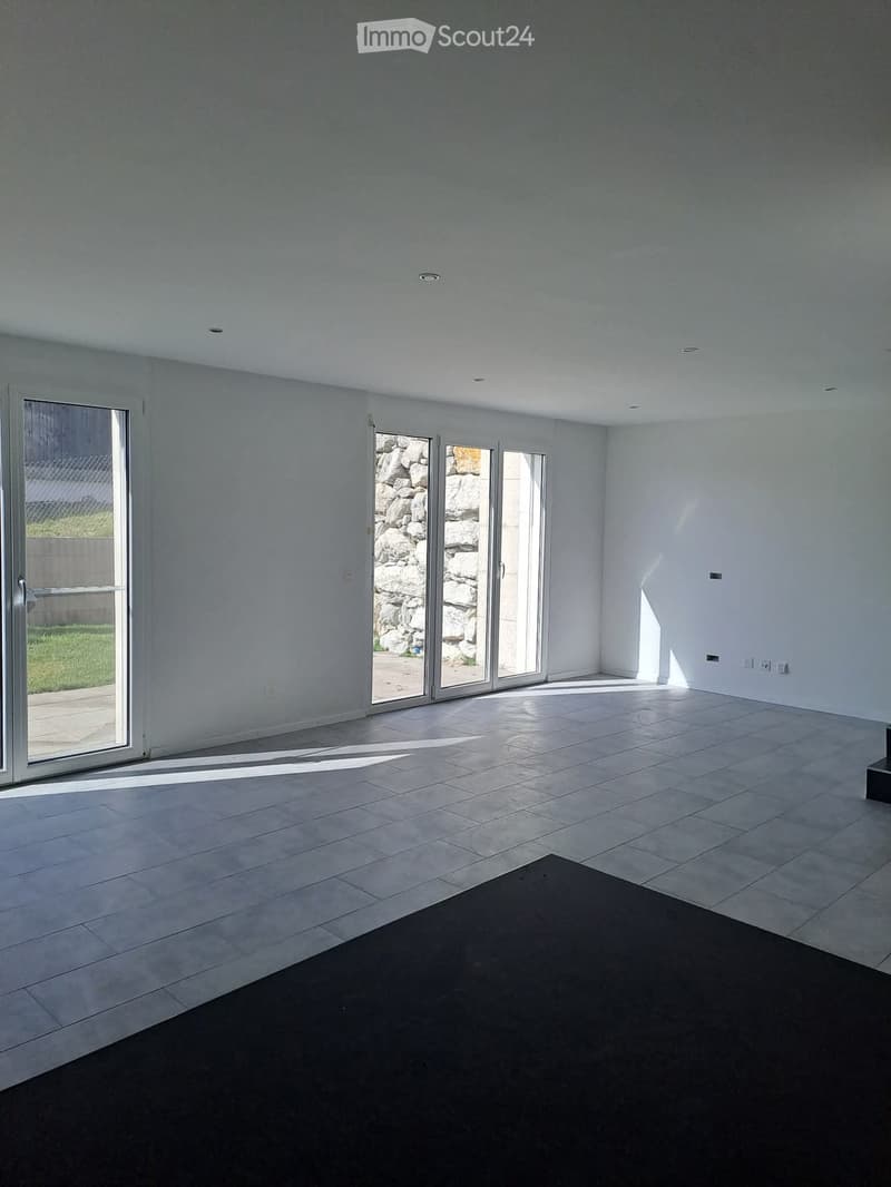 Magnifique maison mitoyenne de 5.5 pièces à Romont FR (8)