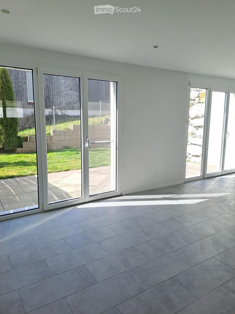 Magnifique maison mitoyenne de 5.5 pièces à Romont FR (1)
