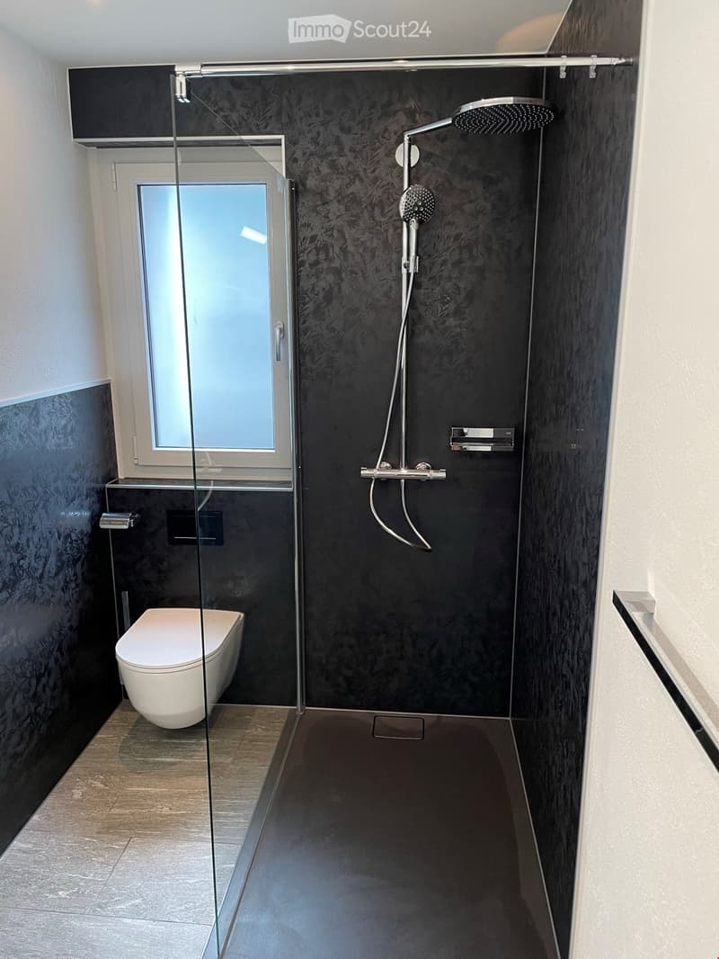 3.5-Zimmer-Wohnung mit grossem Balkon und Gartenanschluss in Thun (8)