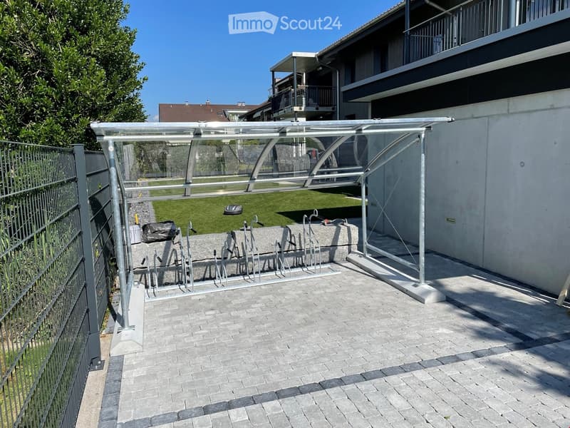3.5-Zimmer-Wohnung mit grossem Balkon und Gartenanschluss in Thun (11)
