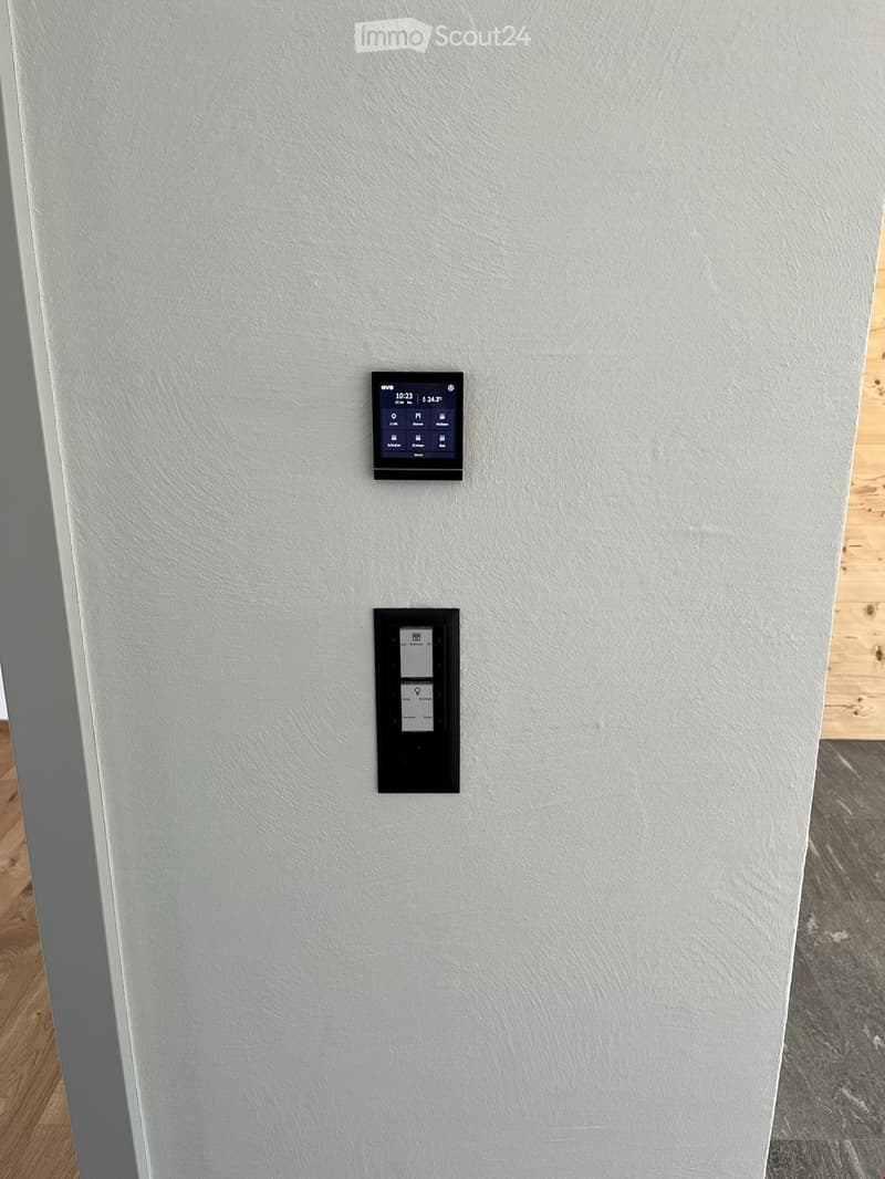 3.5-Zimmer-Wohnung mit grossem Balkon und Gartenanschluss in Thun (9)