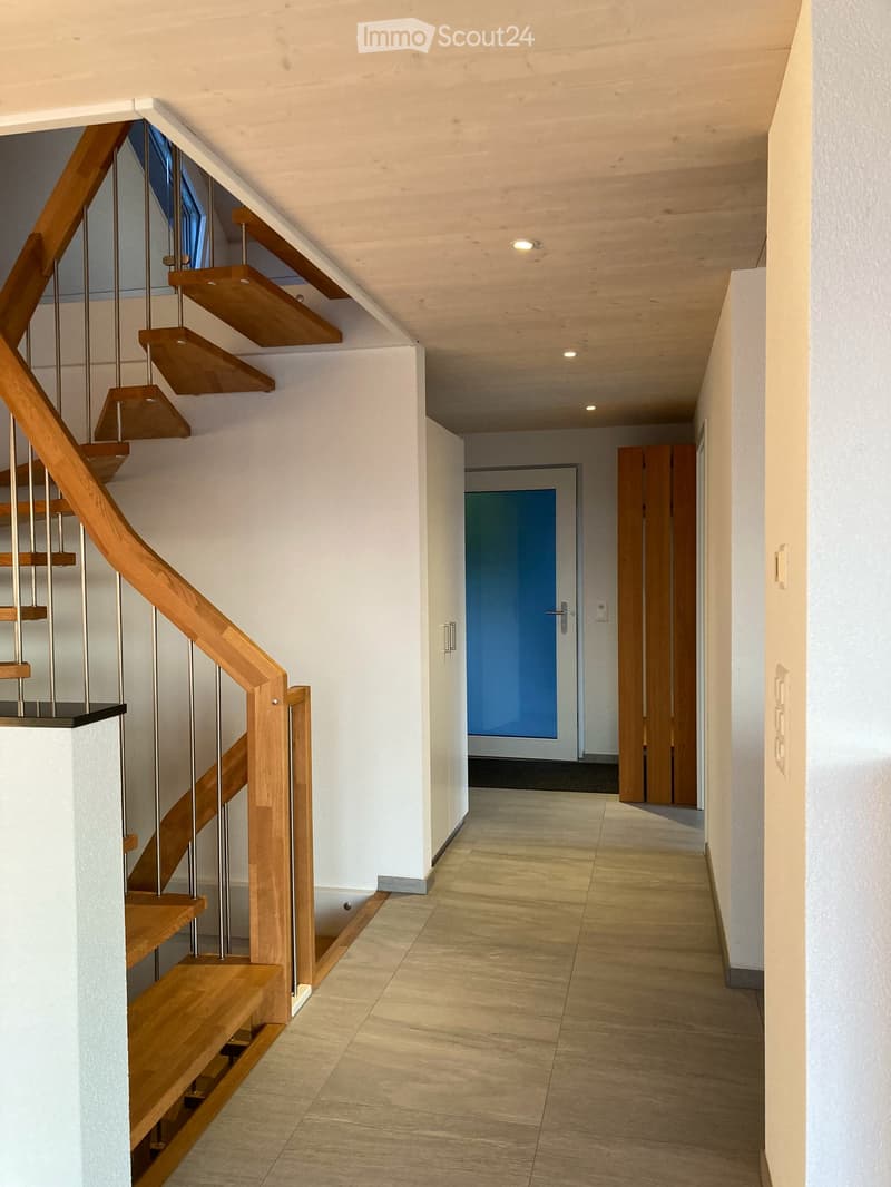 Eingang - Garderobe und Schrank