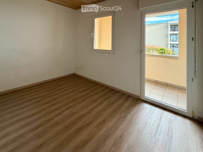 Schlafzimmer Südseite