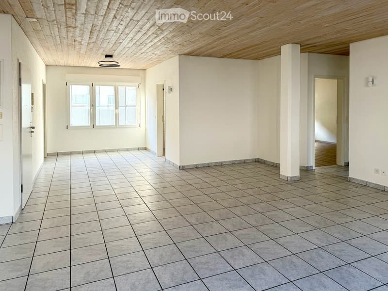 Helle 4.5-Zimmer-Wohnung mit Kamin und Balkon – 120 m² (5)