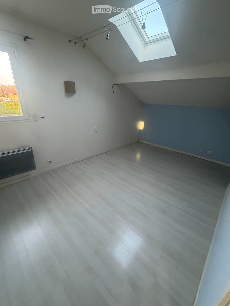 Maison individuelle à Etrembières (3)