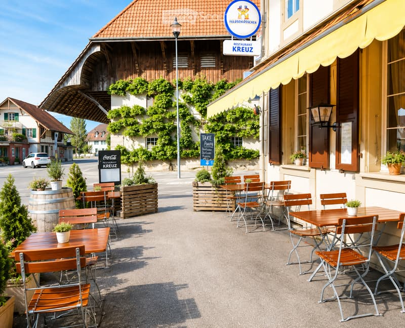 Restaurant in Kappelen (6)