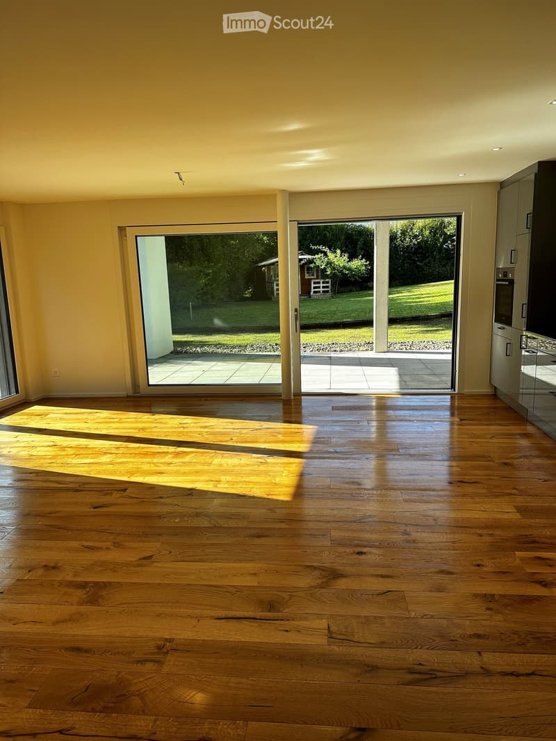 NEUBAU, 3.5 WG IM EIGENTUMSSTANDARD & 250m2 UMSCHWUNG/GARTENFLÄCHE (7)