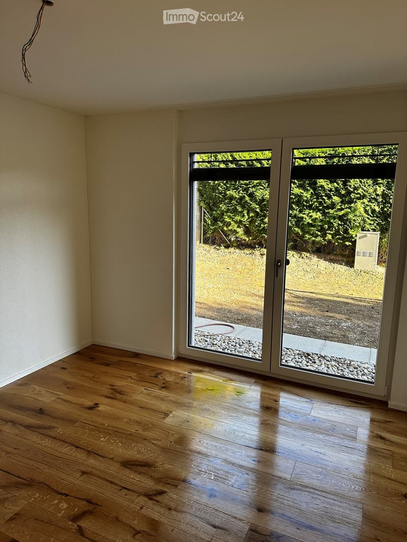 NEUBAU, 3.5 WG IM EIGENTUMSSTANDARD & 250m2 UMSCHWUNG/GARTENFLÄCHE (8)