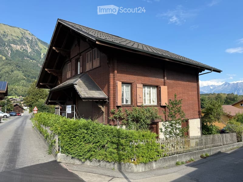 Einfamilienhaus als Wohnsitz oder Ferienhaus (2)
