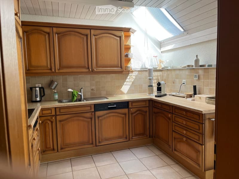 Helle ruhige 4.5-Zimmer-Wohnung mit Balkon und Garage in 3 Familienhaus in Aristau-Althäusern (10)