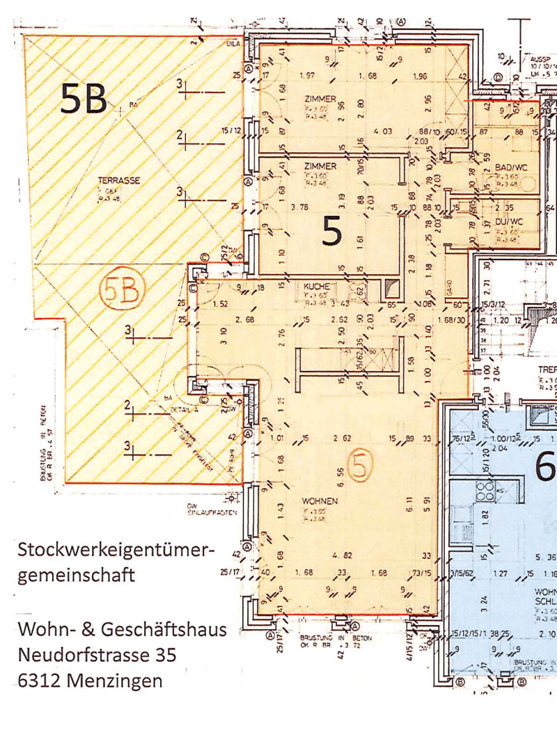Living room, kitchen, 2 bedrooms, 2 bathrooms, balcony