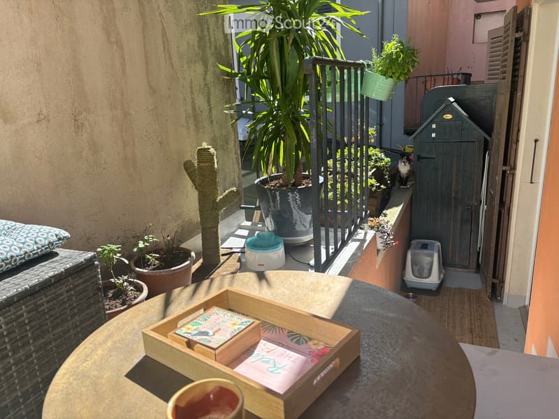 Charmant appartement de 4.5 pièces rénové – Genève, Aubépine (12)
