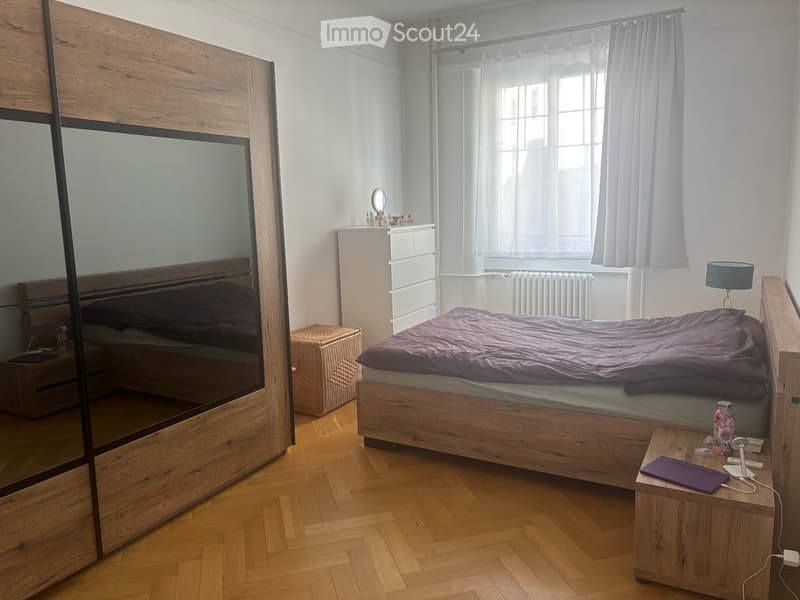 Charmant appartement de 4.5 pièces rénové – Genève, Aubépine (5)