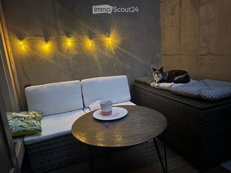 Charmant appartement de 4.5 pièces rénové – Genève, Aubépine (13)