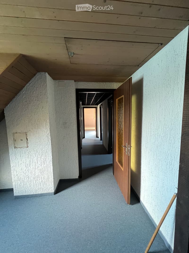 Charmante 4-Zimmer-Dachgeschosswohnung in Wettingen (7)
