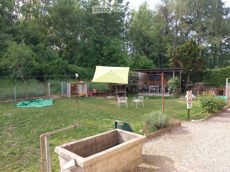 Garten / Freisitz 2