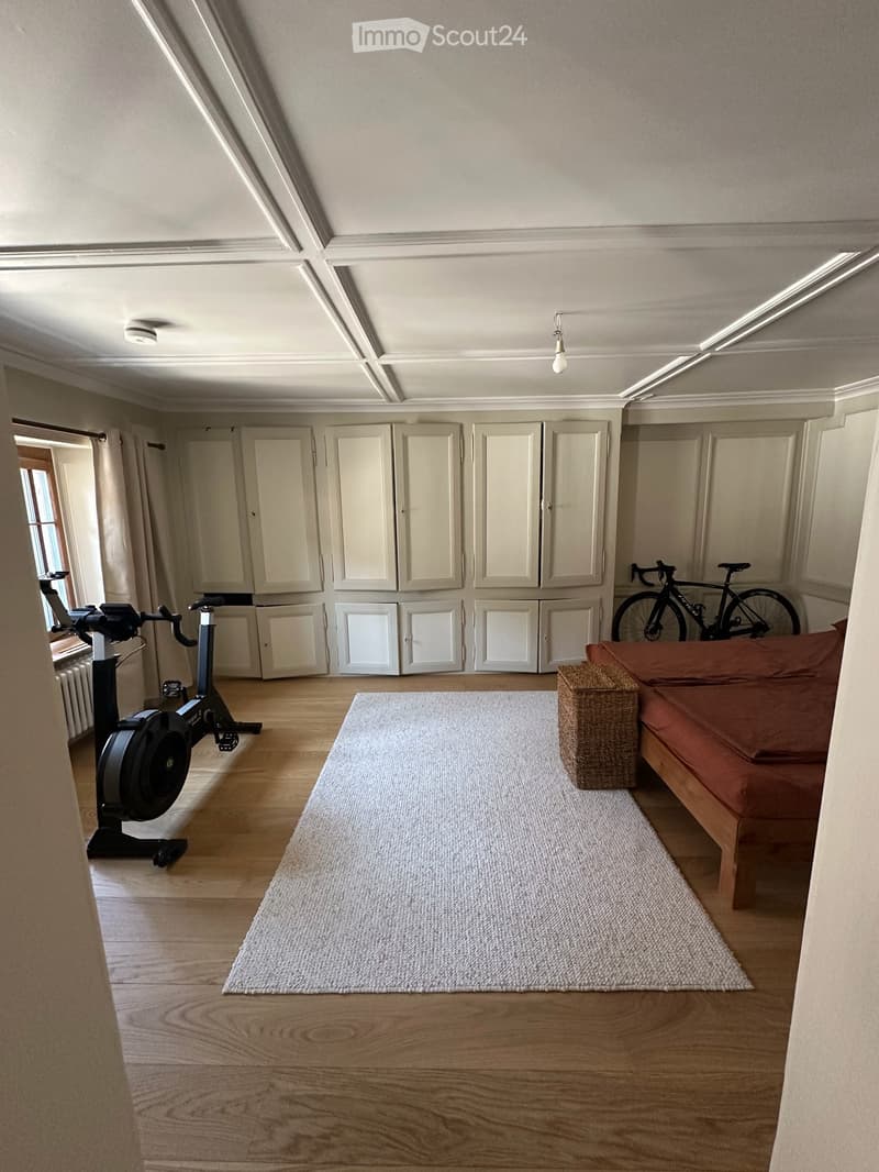 Charmant appartement rénové de 2,5 pièces à Estavayer-le-Lac (8)