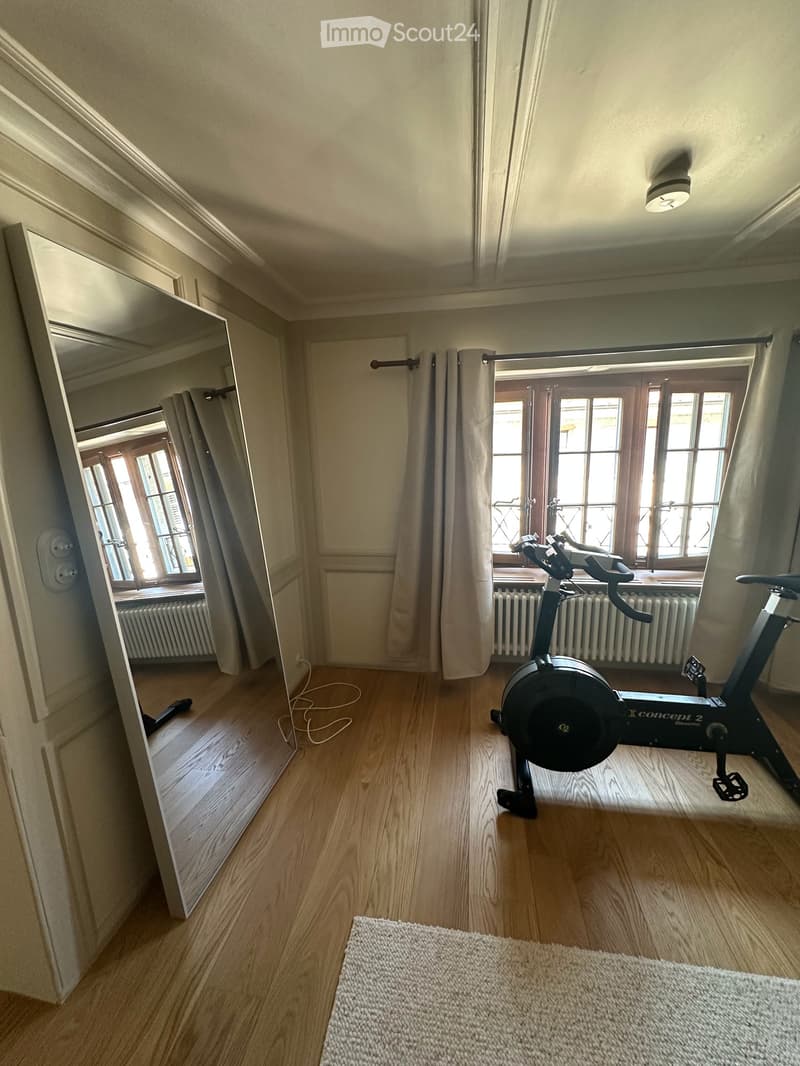 Charmant appartement rénové de 2,5 pièces à Estavayer-le-Lac (9)