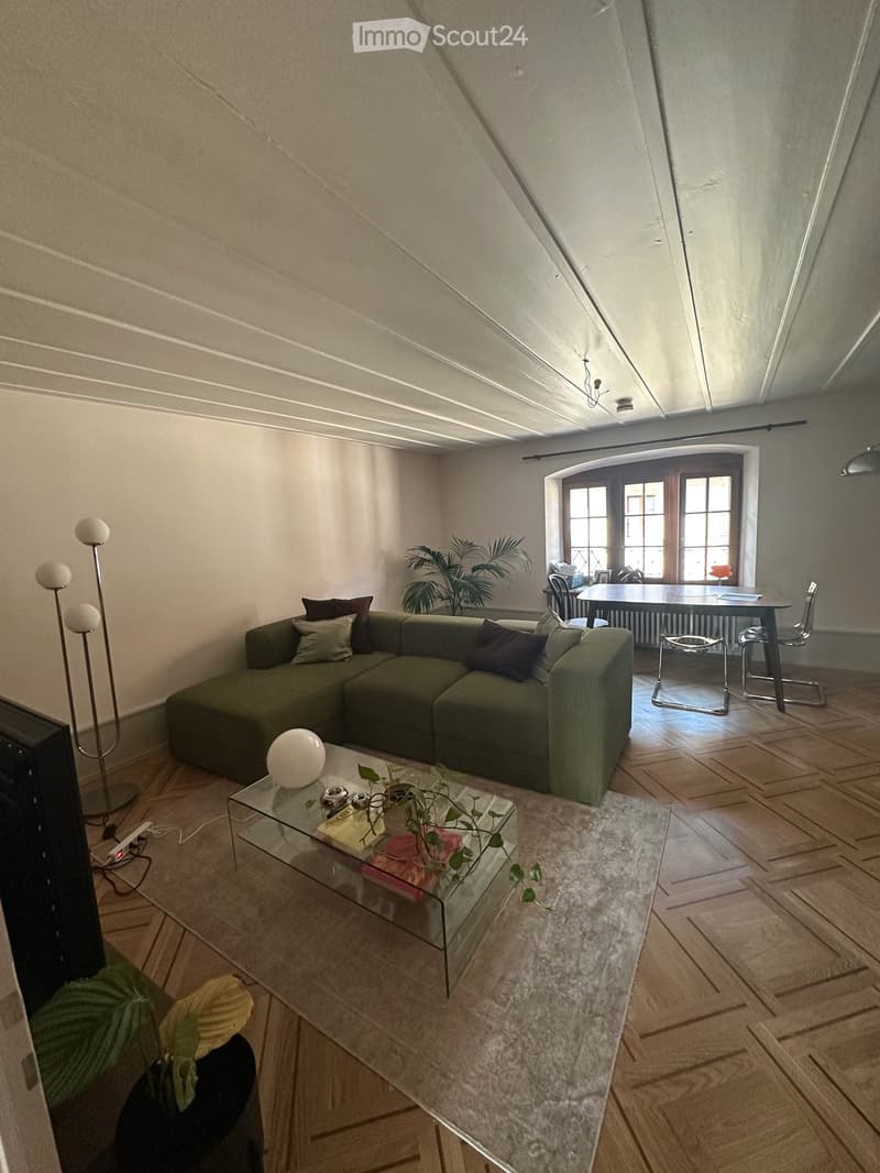 Charmant appartement rénové de 2,5 pièces à Estavayer-le-Lac (5)
