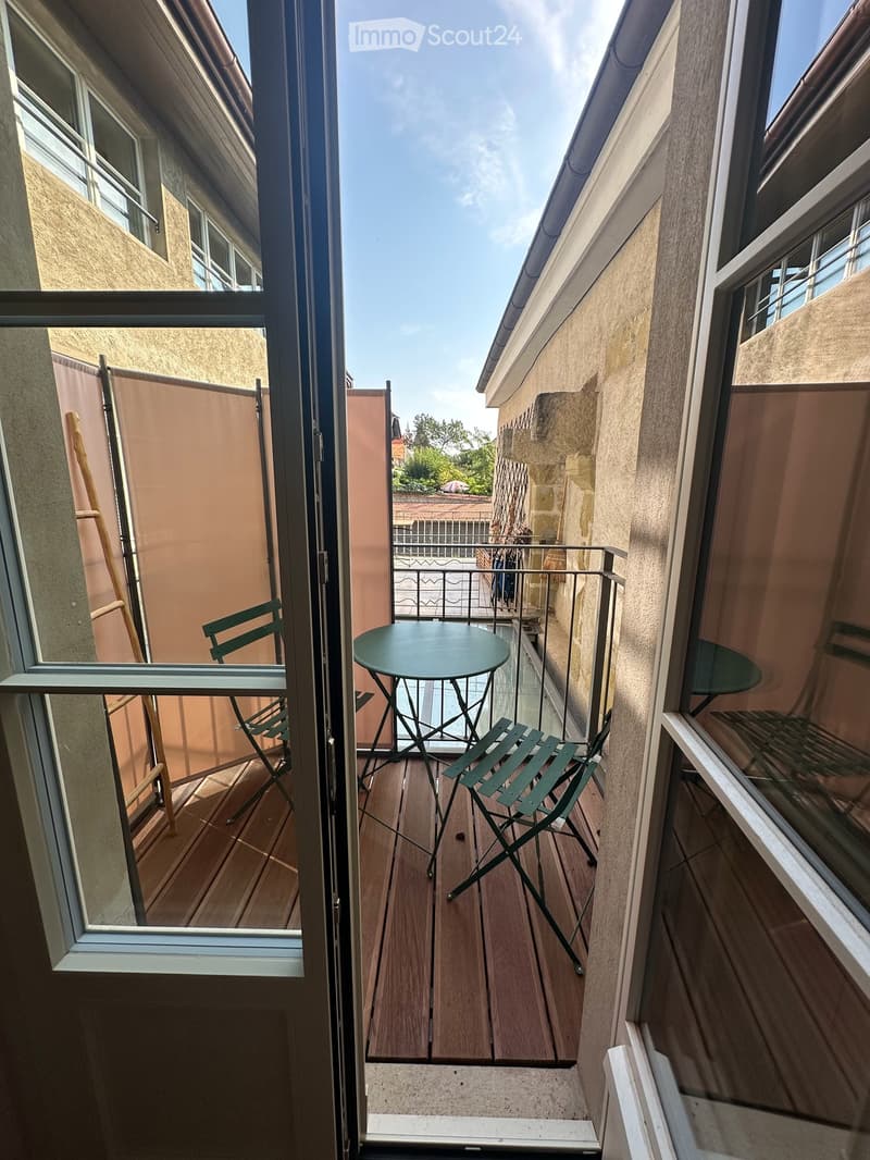 Charmant appartement rénové de 2,5 pièces à Estavayer-le-Lac (11)