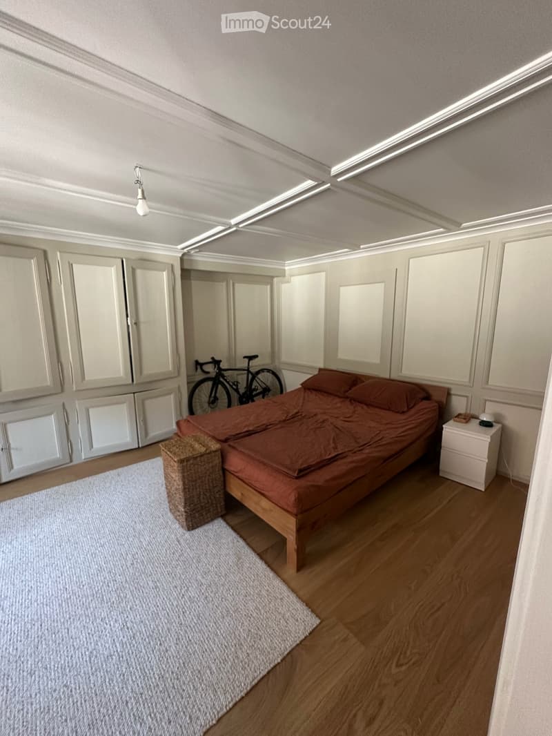 Charmant appartement rénové de 2,5 pièces à Estavayer-le-Lac (7)