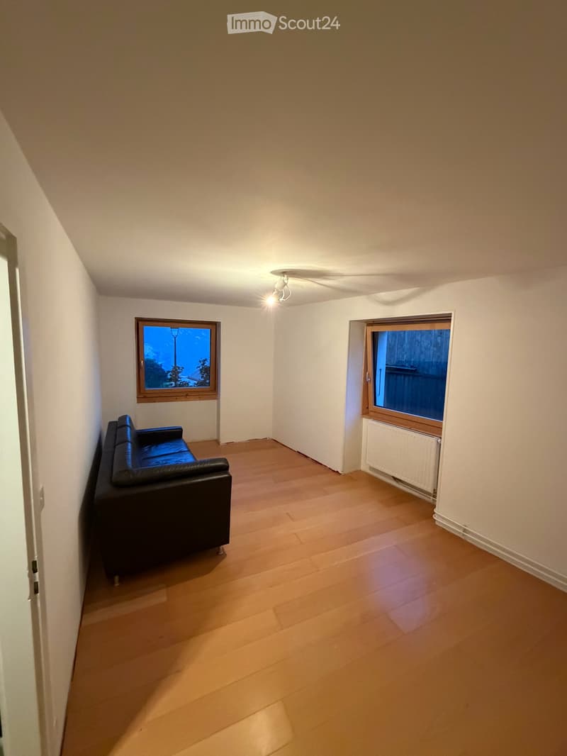 Charmante maison individuelle à louer à Miex, Valais (4)