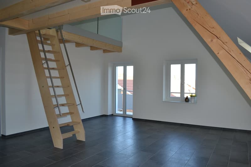 Traumwohnung im idyllischen Bucheggberg (3)
