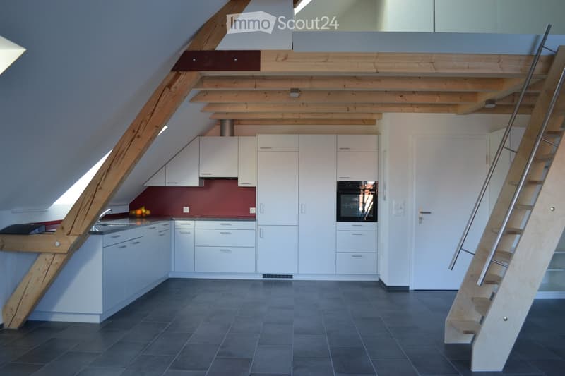 Traumwohnung im idyllischen Bucheggberg (1)