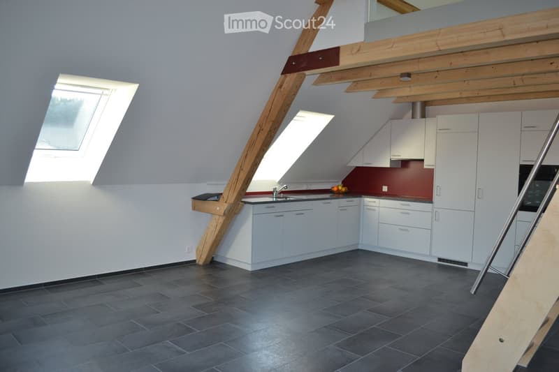 Traumwohnung im idyllischen Bucheggberg (2)