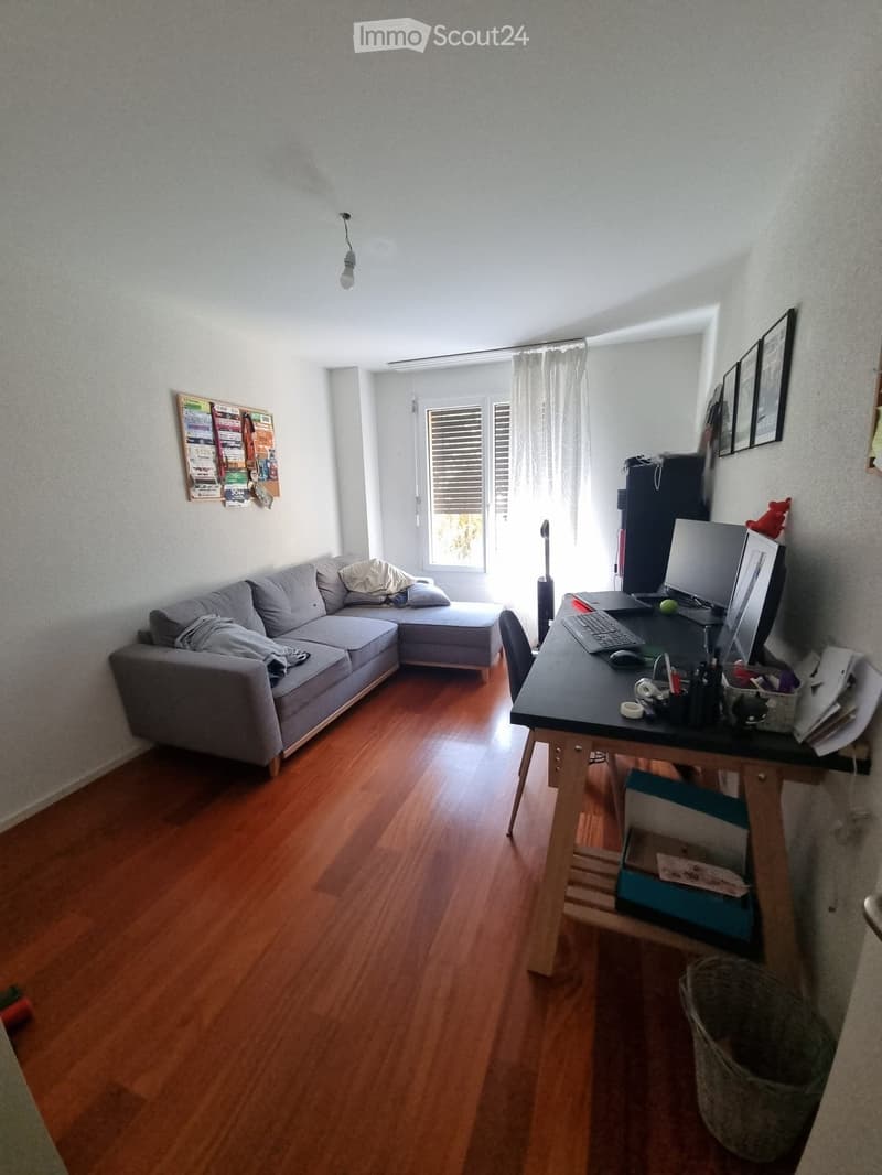 Appartement en terrasse à Hauterive NE (5)