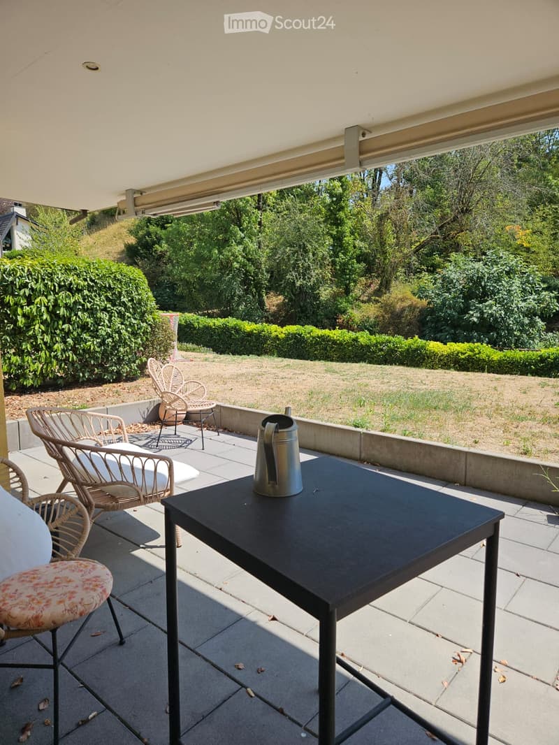 Appartement en terrasse à Hauterive NE (10)