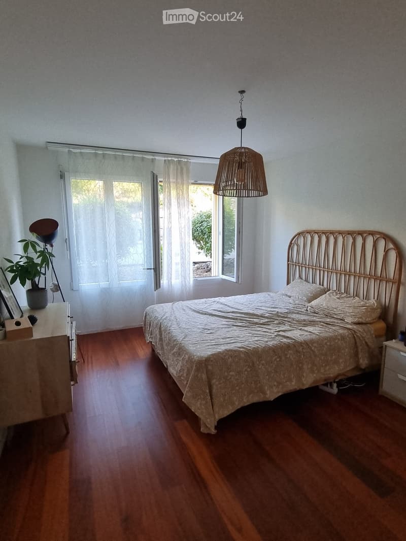 Appartement en terrasse à Hauterive NE (6)