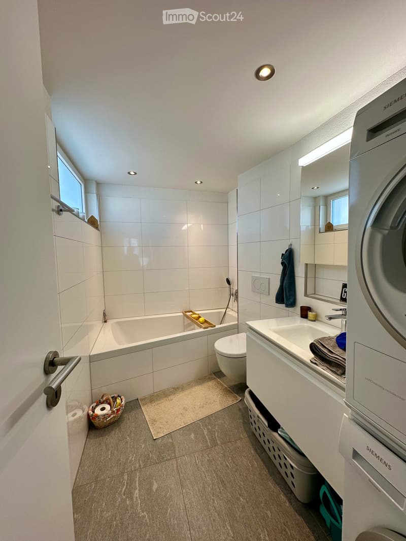 Schöne 4.5-Zimmer-Wohnung in der Nähe des Pfäffikersees (5)